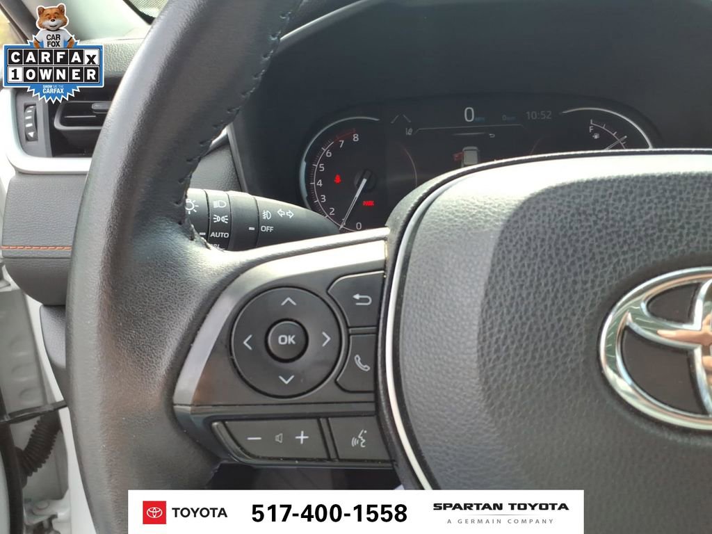 Used 2024 Toyota RAV4 Adventure AWD/4WD image 17