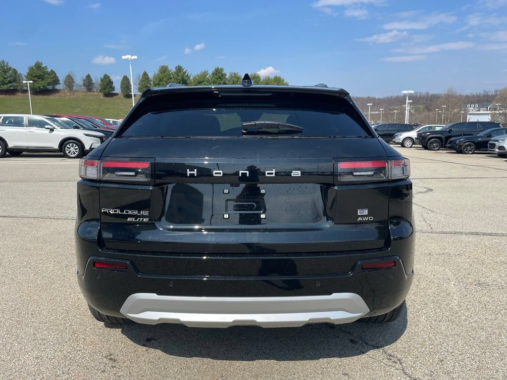 New 2026 Honda Prologue Elite image 4
