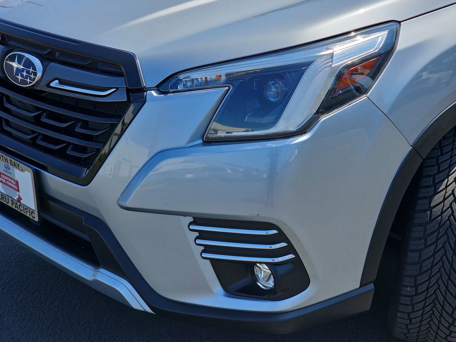 Certified 2023 Subaru Forester Touring image 33