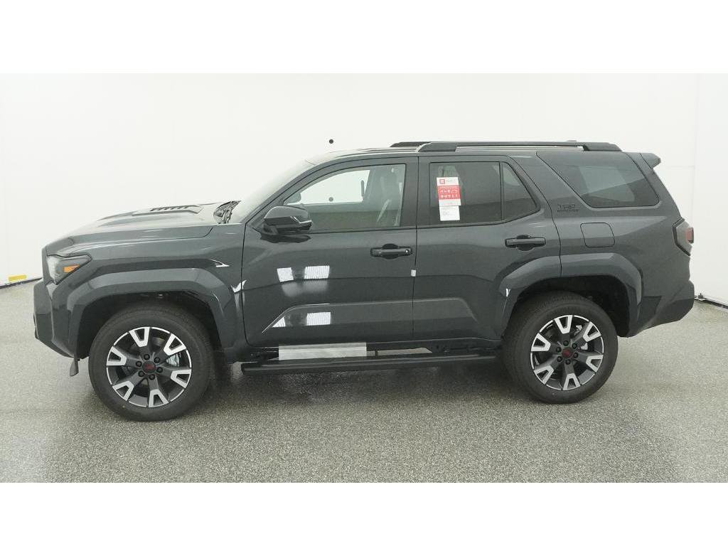 New 2026 Toyota 4Runner TRD Sport Premium image 3