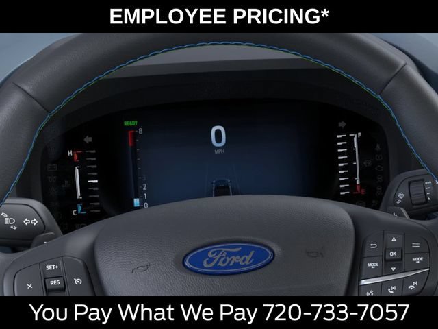 New 2026 Ford Maverick Lobo AWD/4WD image 13