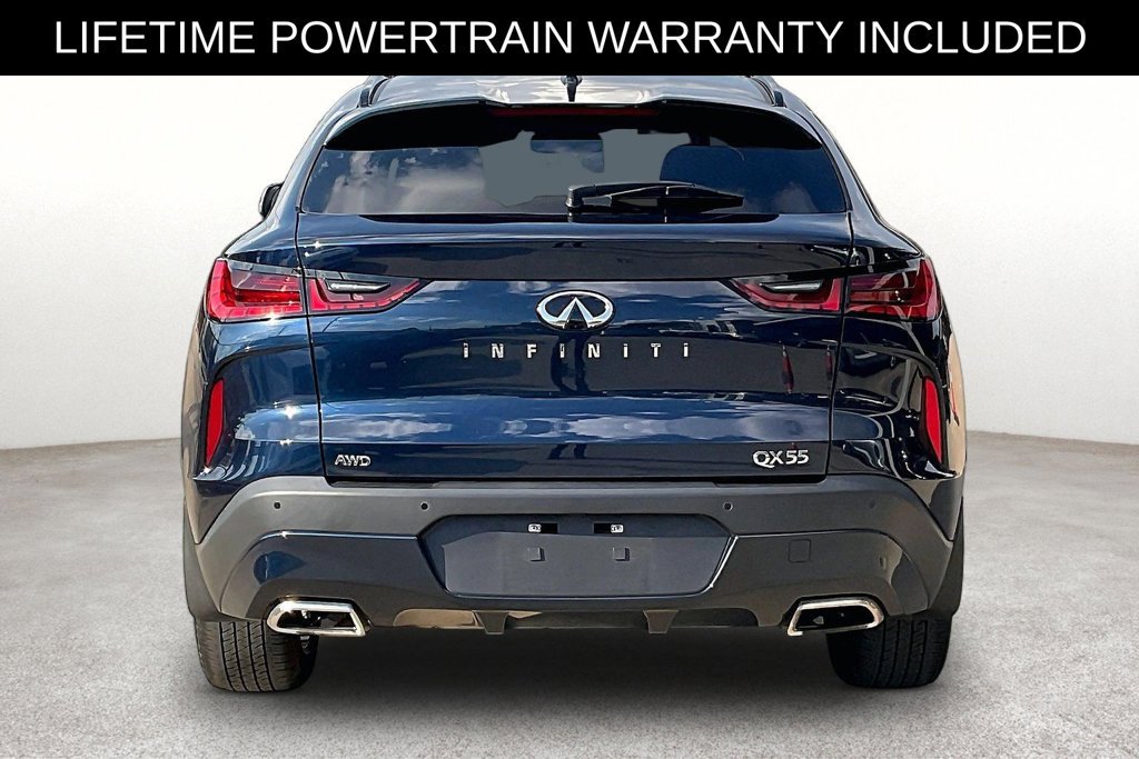 Certified 2023 INFINITI QX55 Essential AWD/4WD image 5