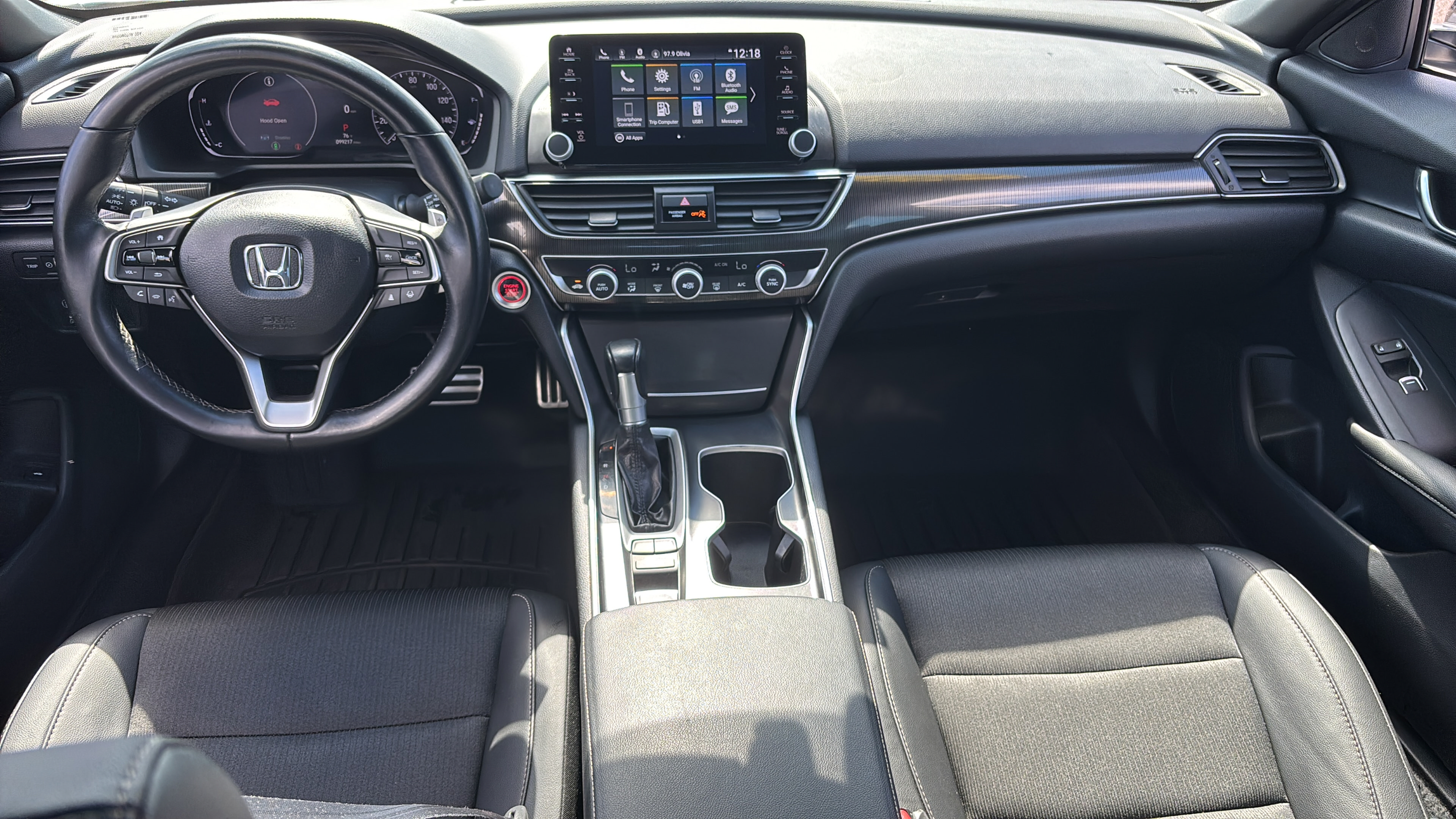 Certified 2021 Honda Accord Sport image 12