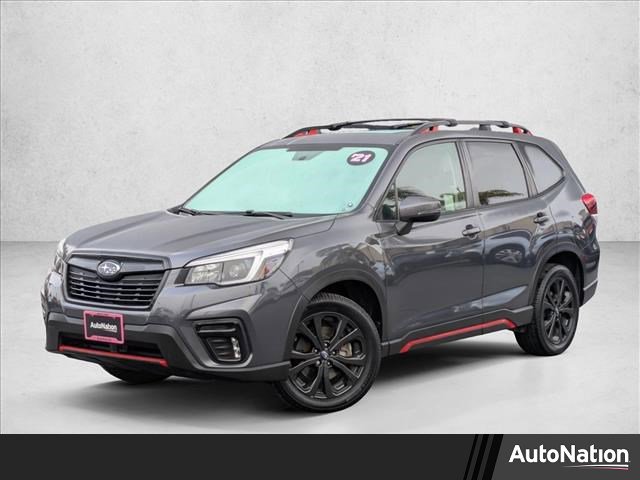 Used 2021 Subaru Forester Sport w/ Popular Package #2