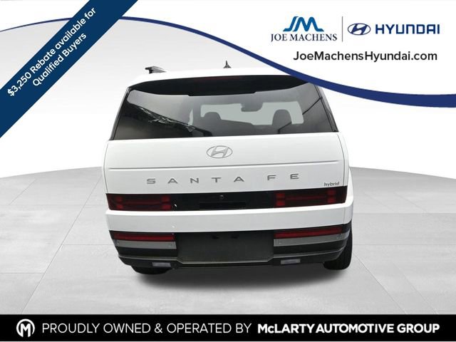 New 2026 Hyundai Santa Fe Limited image 7