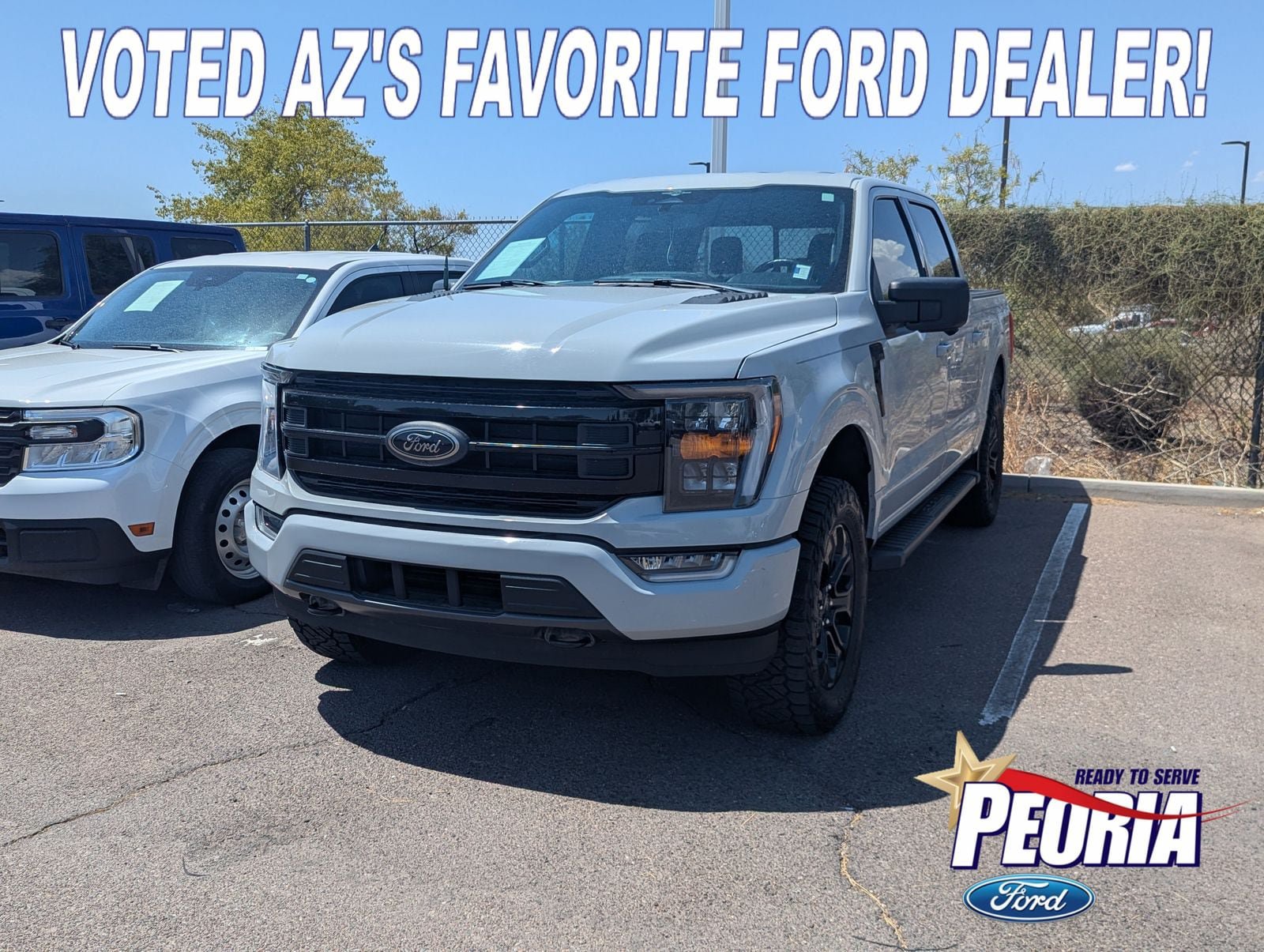 Used 2023 Ford F150 XLT w/ Equipment Group 302A High