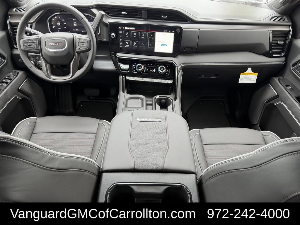 New 2026 GMC Sierra 2500 AT4X AWD/4WD image 10