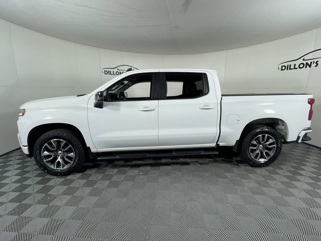Used 2020 Chevrolet Silverado 1500 RST w/ All-Star Edition image 3