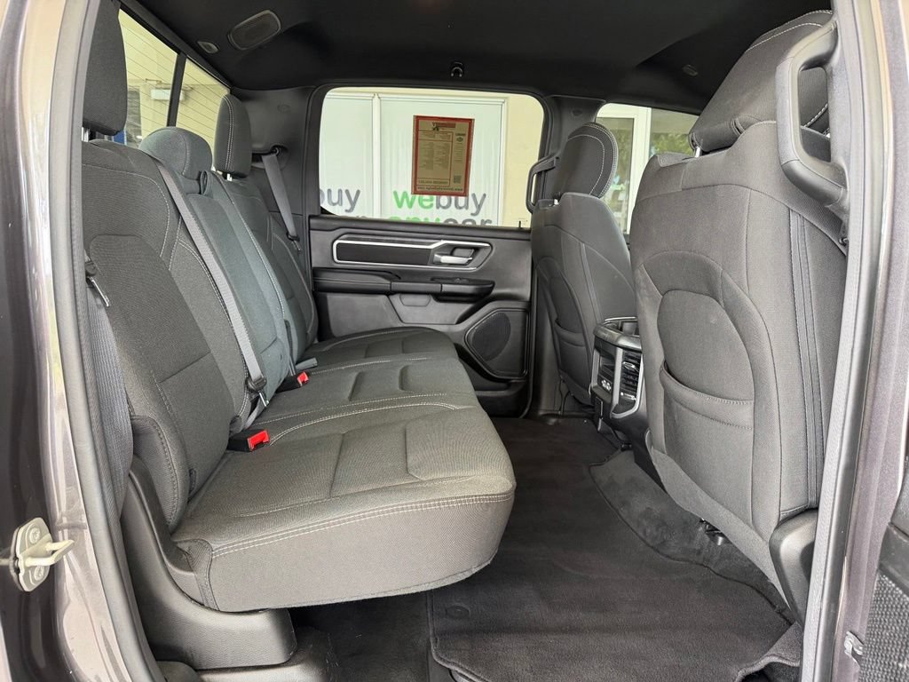 Used 2023 RAM 1500 Big Horn RWD image 29