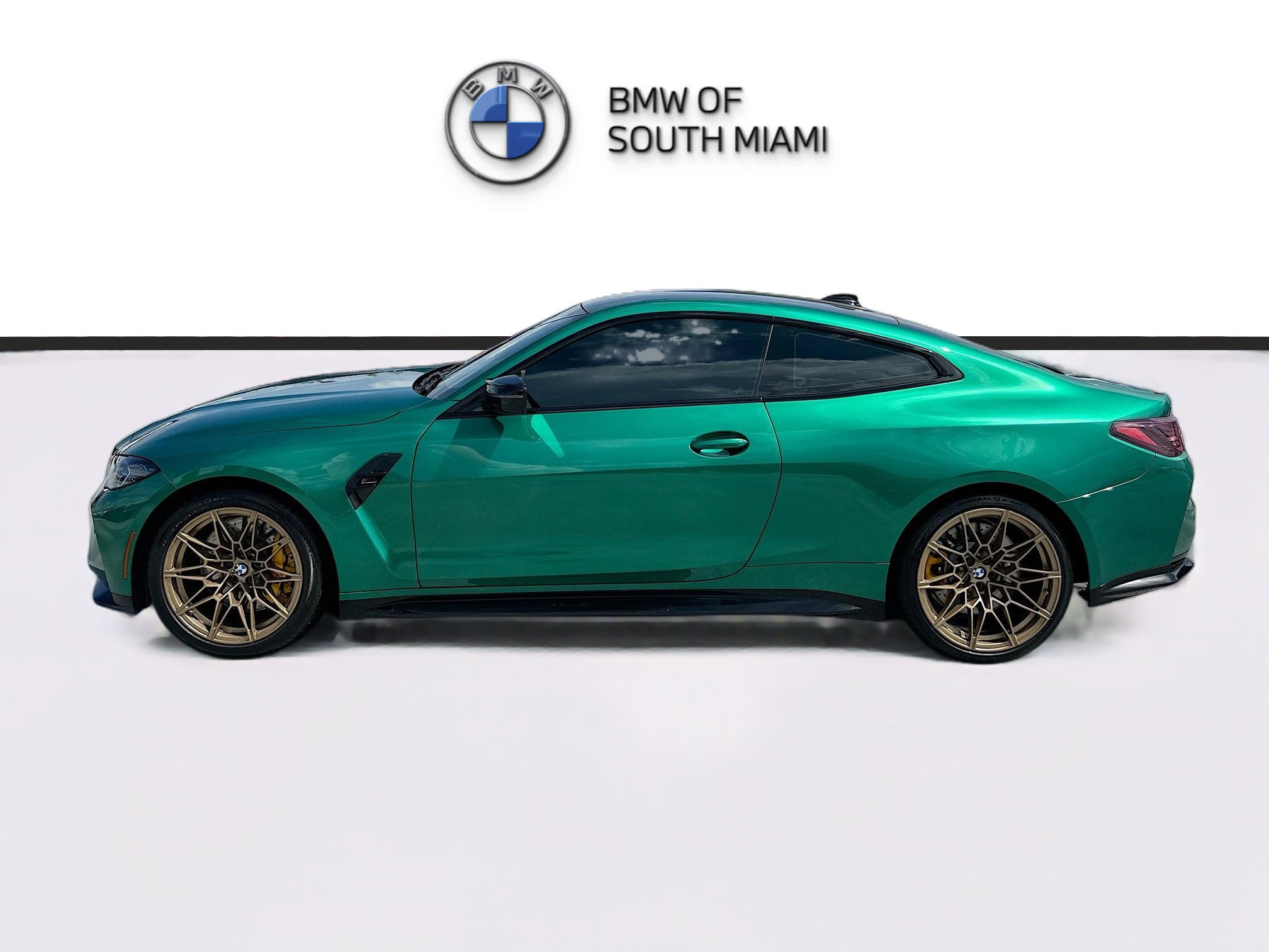 Used 2022 BMW M4 xDrive Competition w/ Executive Package AWD/4WD image 4