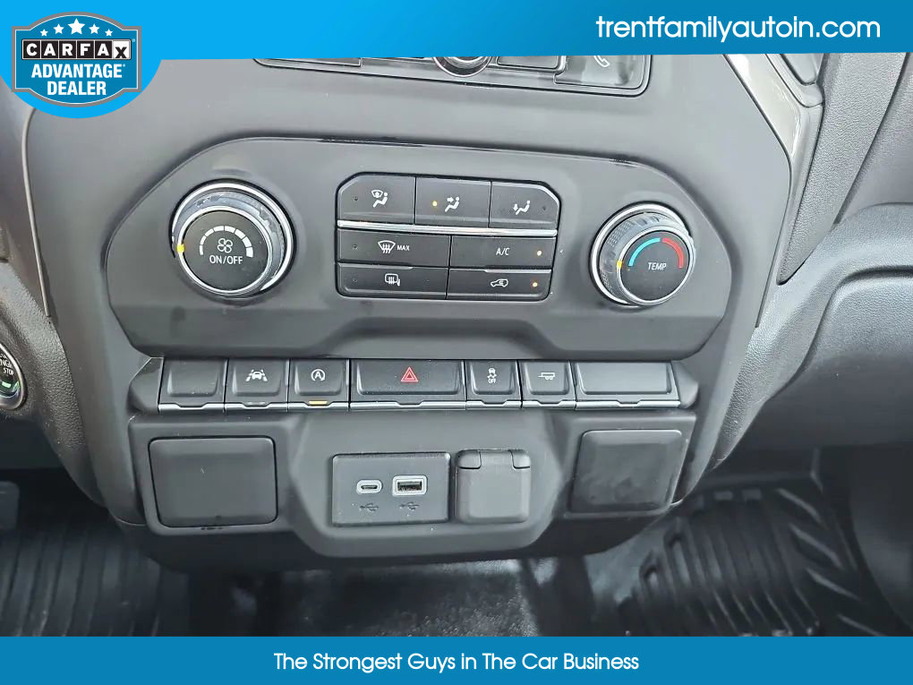 Used 2023 Chevrolet Silverado 1500 W/T image 18