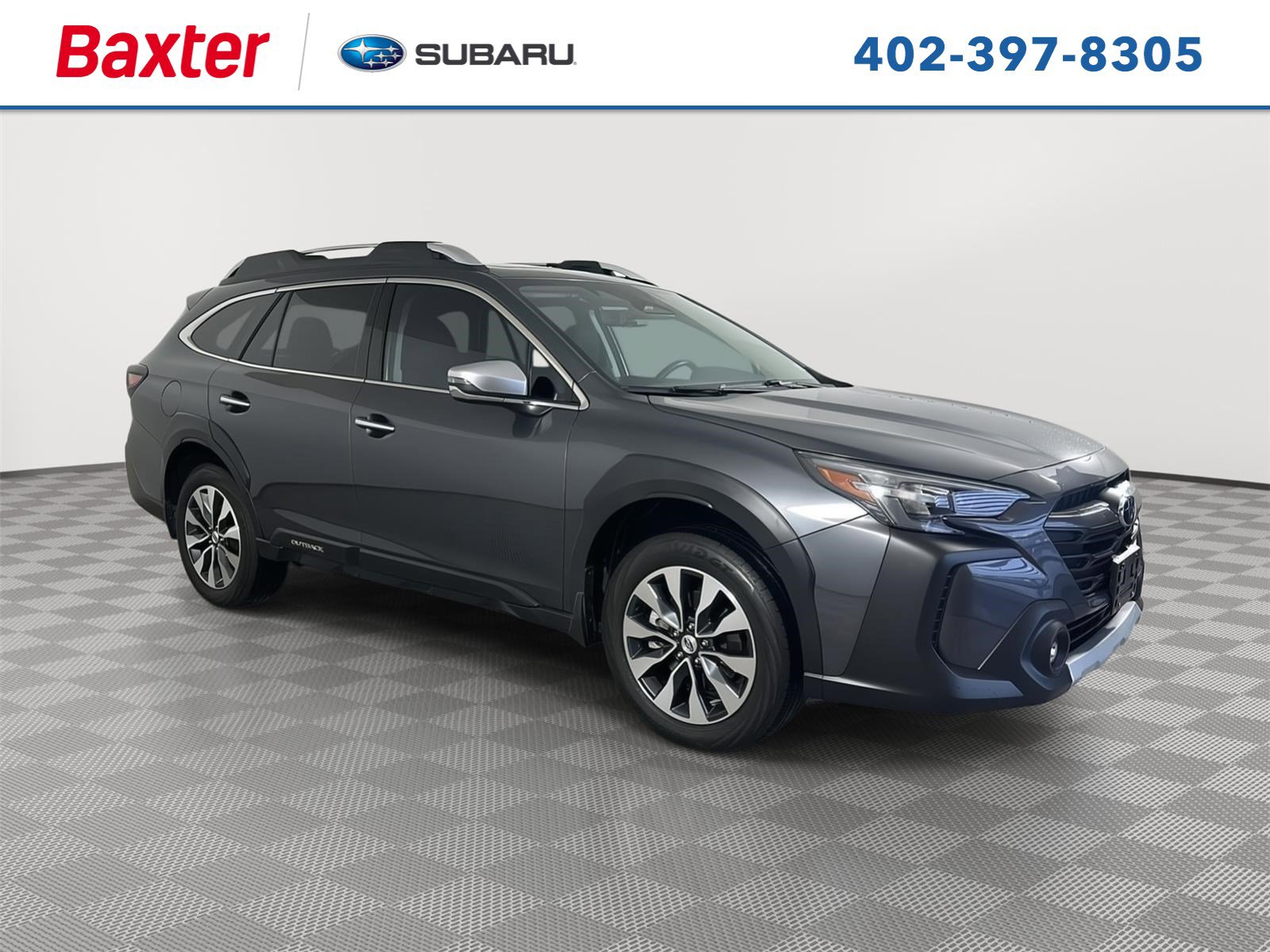 Certified 2023 Subaru Outback Touring