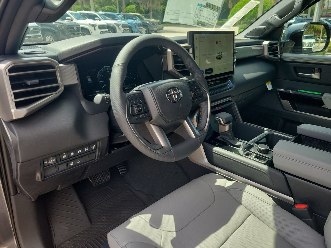 New 2026 Toyota Sequoia Limited AWD/4WD image 15