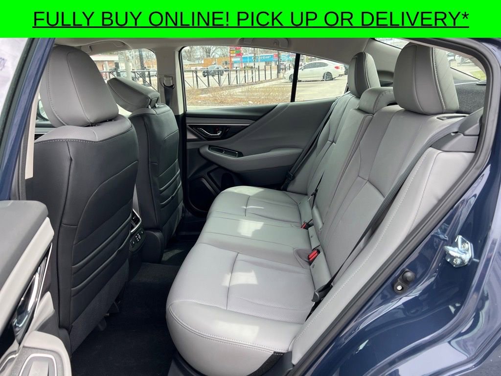 Certified 2025 Subaru Legacy Limited image 31