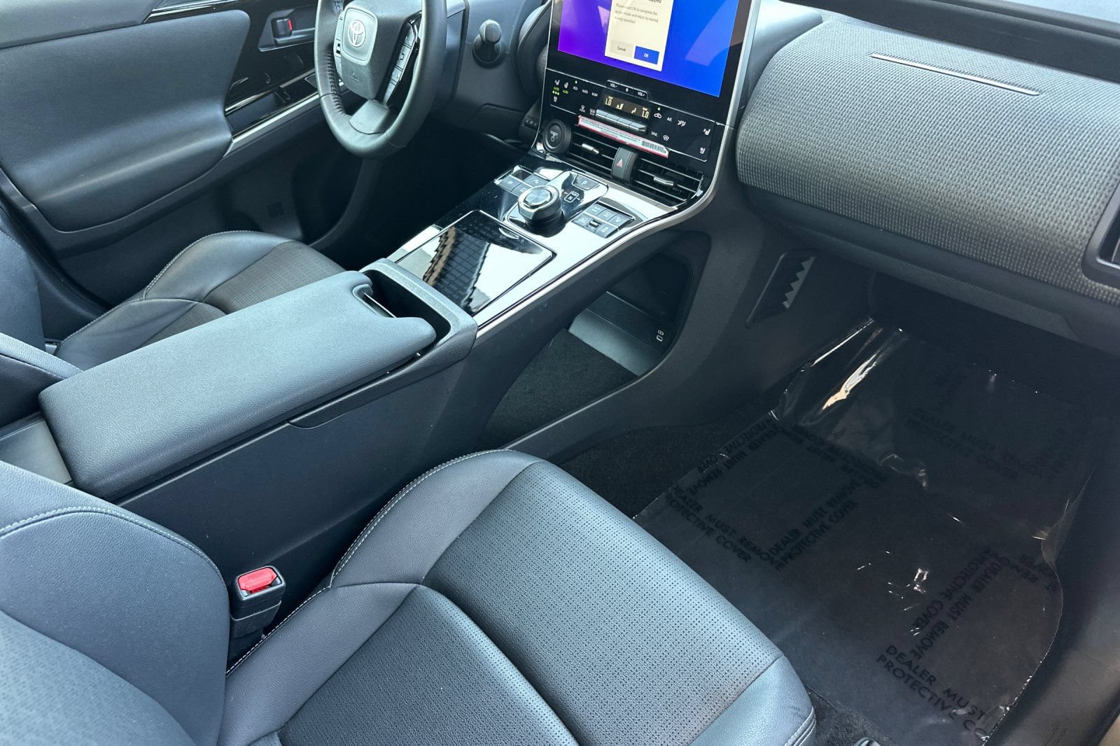 Certified 2024 Toyota bZ4X AWD w/ Weather Package image 20