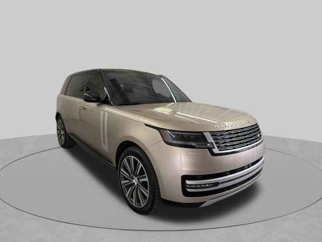 Used 2024 Land Rover Range Rover Long Wheelbase Autobiography AWD/4WD image 3