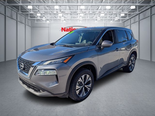 Used 2023 Nissan Rogue SV