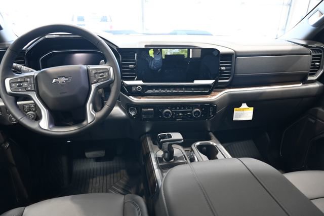 New 2026 Chevrolet Silverado 1500 LT Trail Boss w/ LT Trail Boss Premium Package AWD/4WD image 13