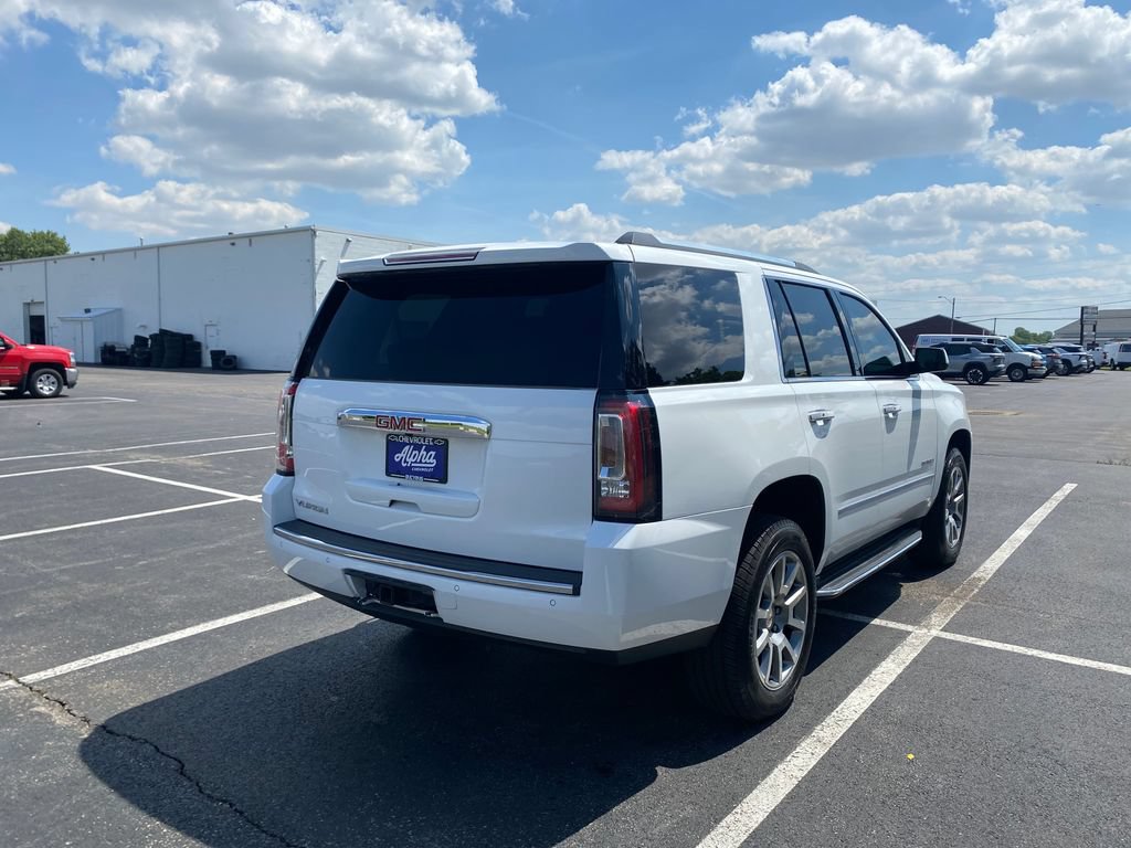Used 2018 GMC Yukon Denali w/ Open Road Package AWD/4WD image 7