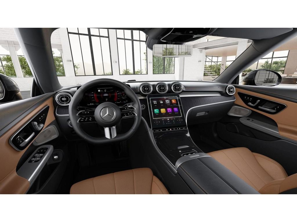 New 2026 Mercedes-Benz CLE 450 4MATIC Cabriolet image 3