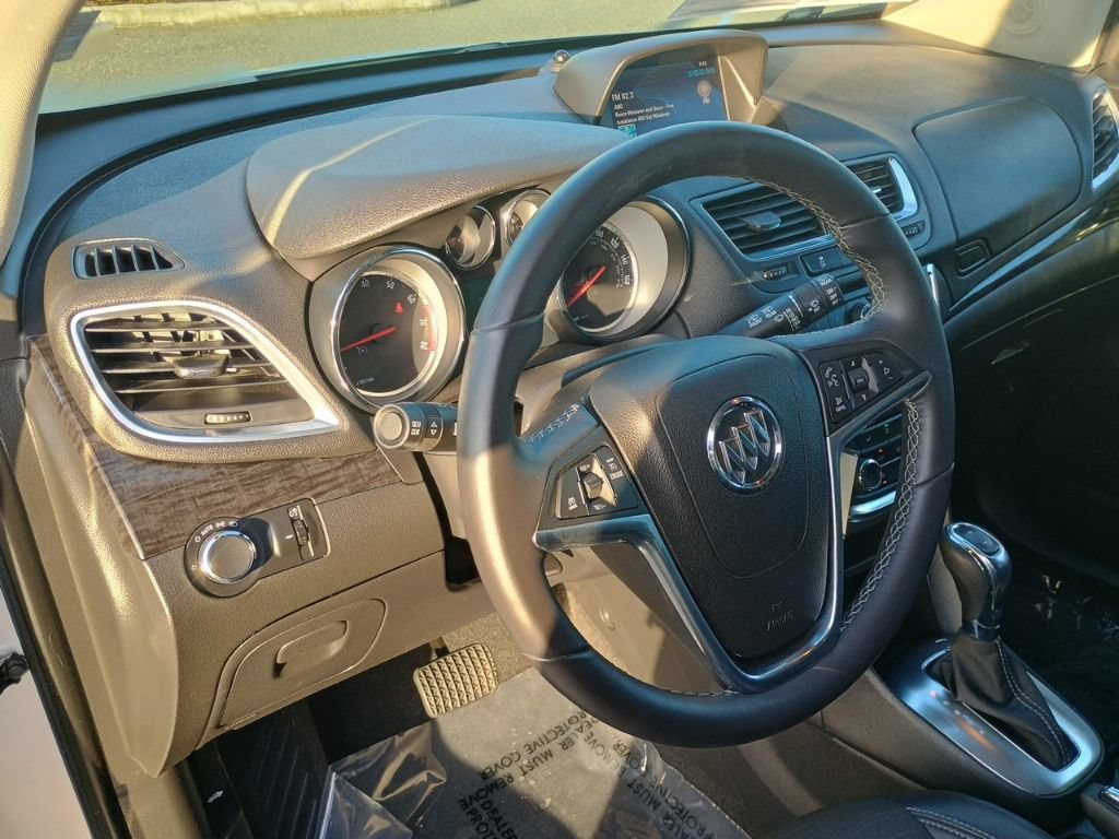 Used 2016 Buick Encore FWD image 11
