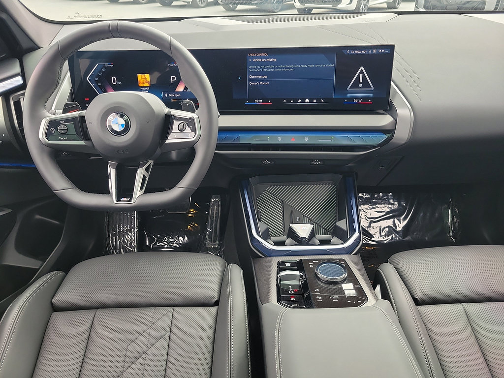 Used 2026 BMW X3 xDrive30i w/ M Sport Package AWD/4WD image 11