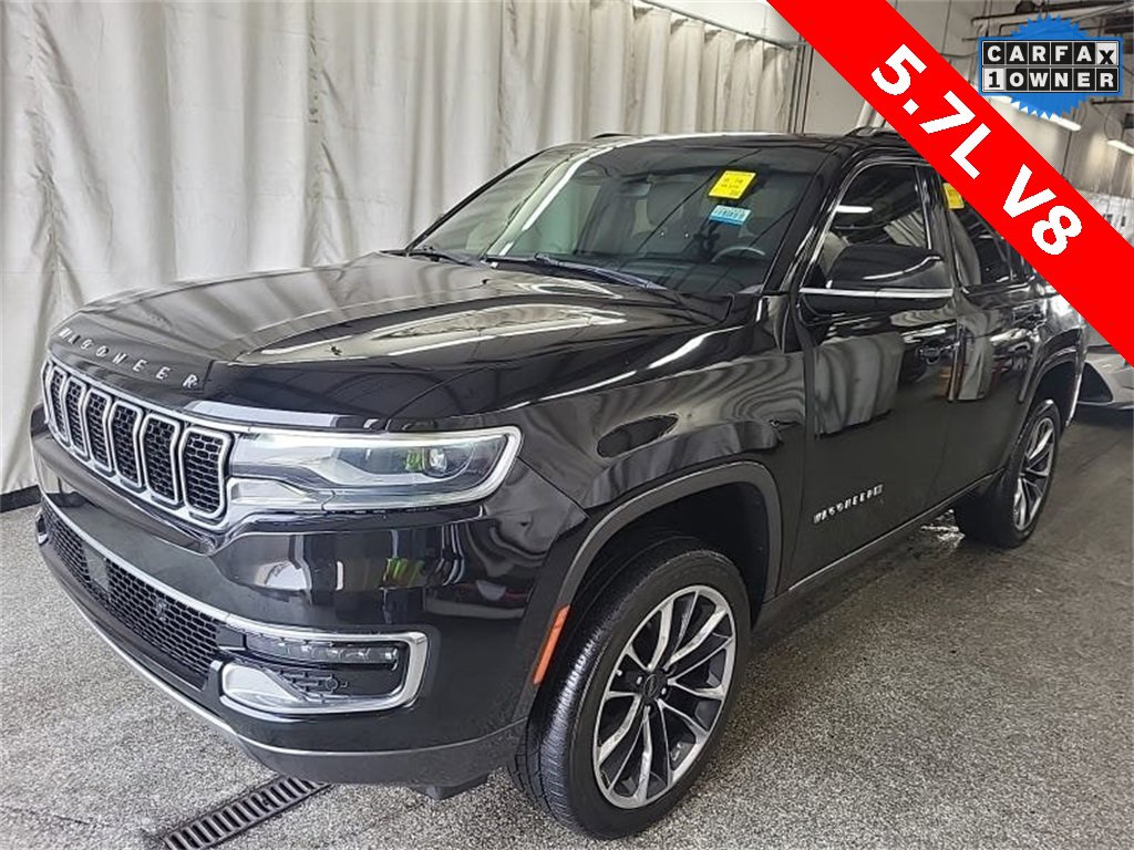 Used 2022 Jeep Wagoneer Series III w/ Premium Group I image 1