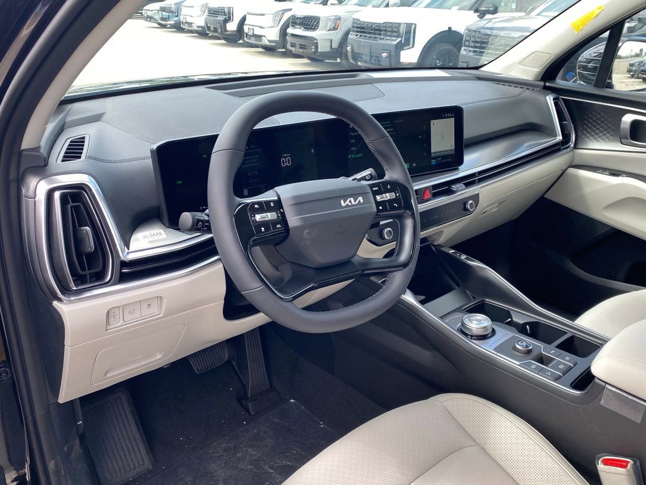New 2026 Kia Sorento EX FWD image 13
