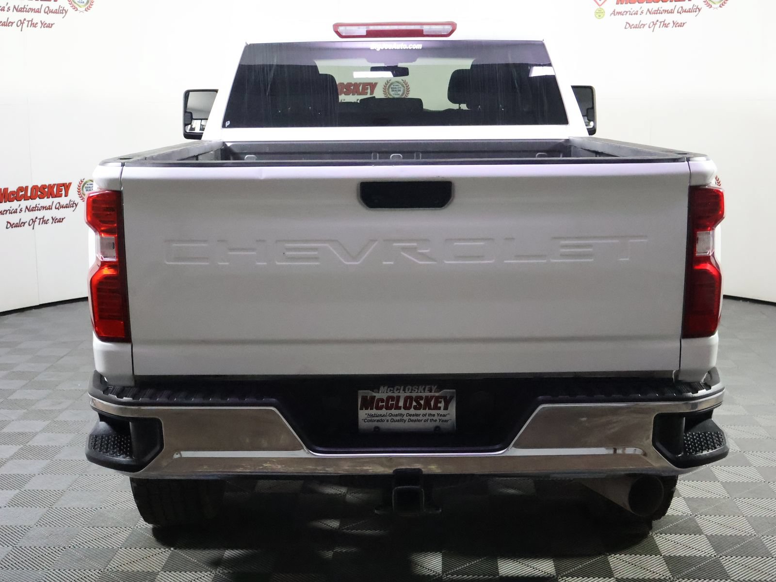 Used 2021 Chevrolet Silverado 2500 LT w/ Z71 Off-Road Package AWD/4WD image 9