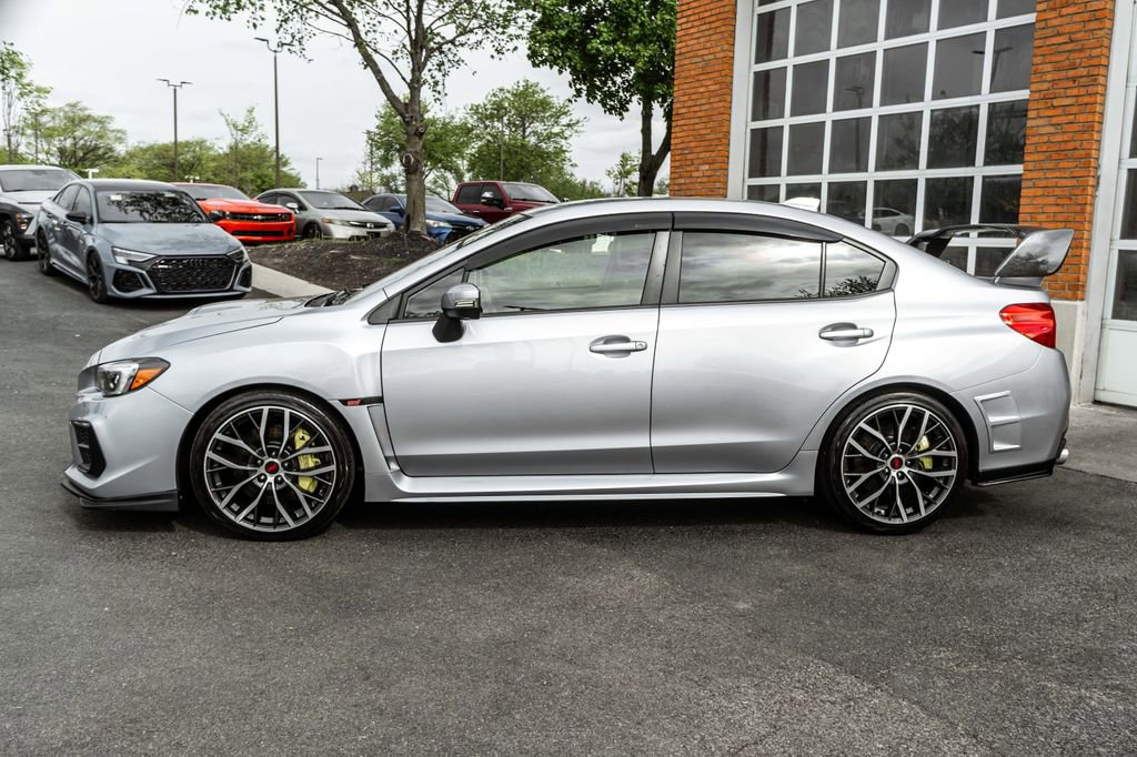 Used 2020 Subaru WRX STI image 45