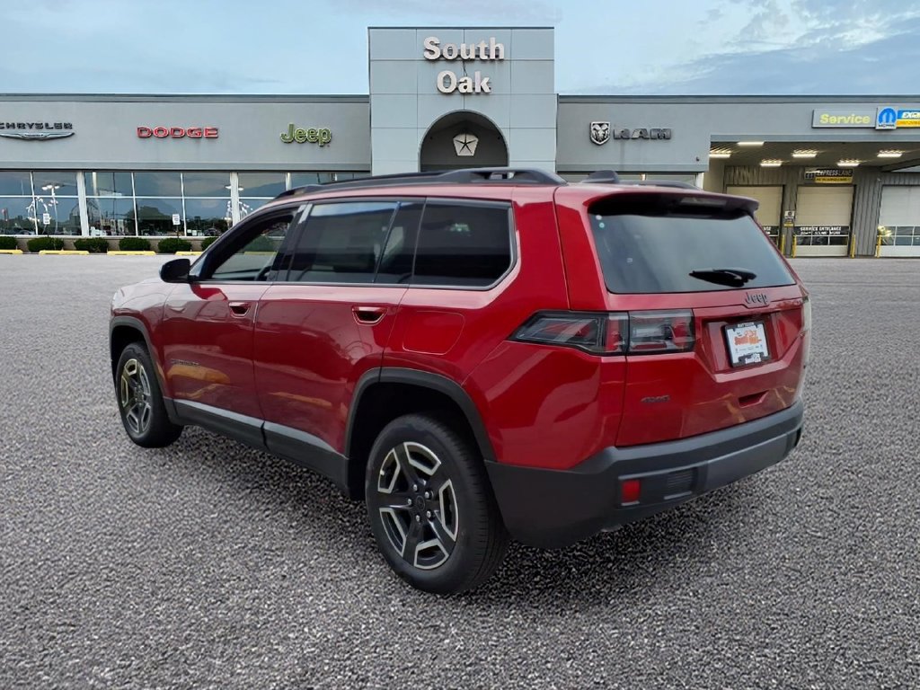 New 2026 Jeep Cherokee Laredo AWD/4WD image 4
