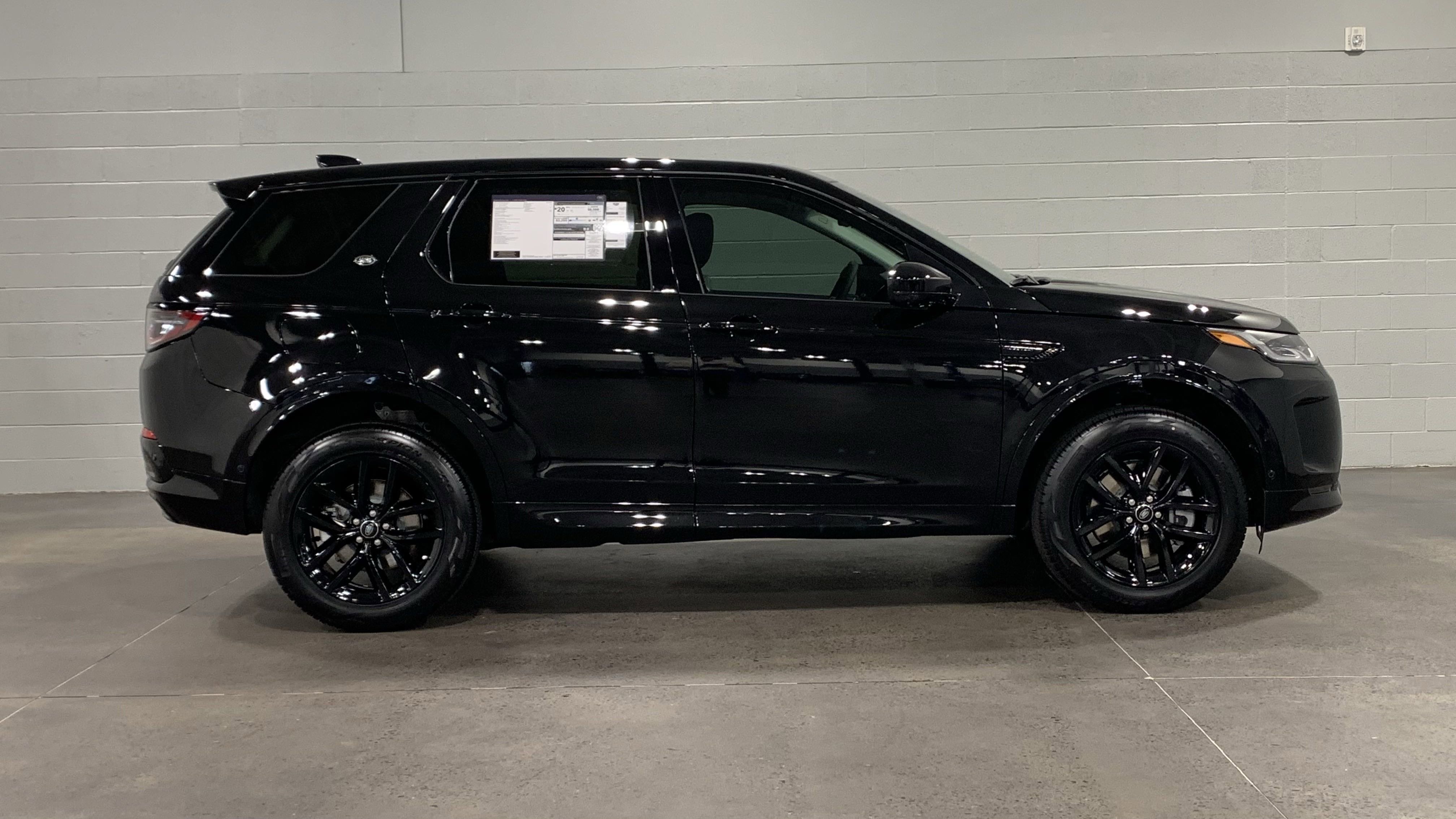 Used 2025 Land Rover Discovery Sport S AWD/4WD image 13
