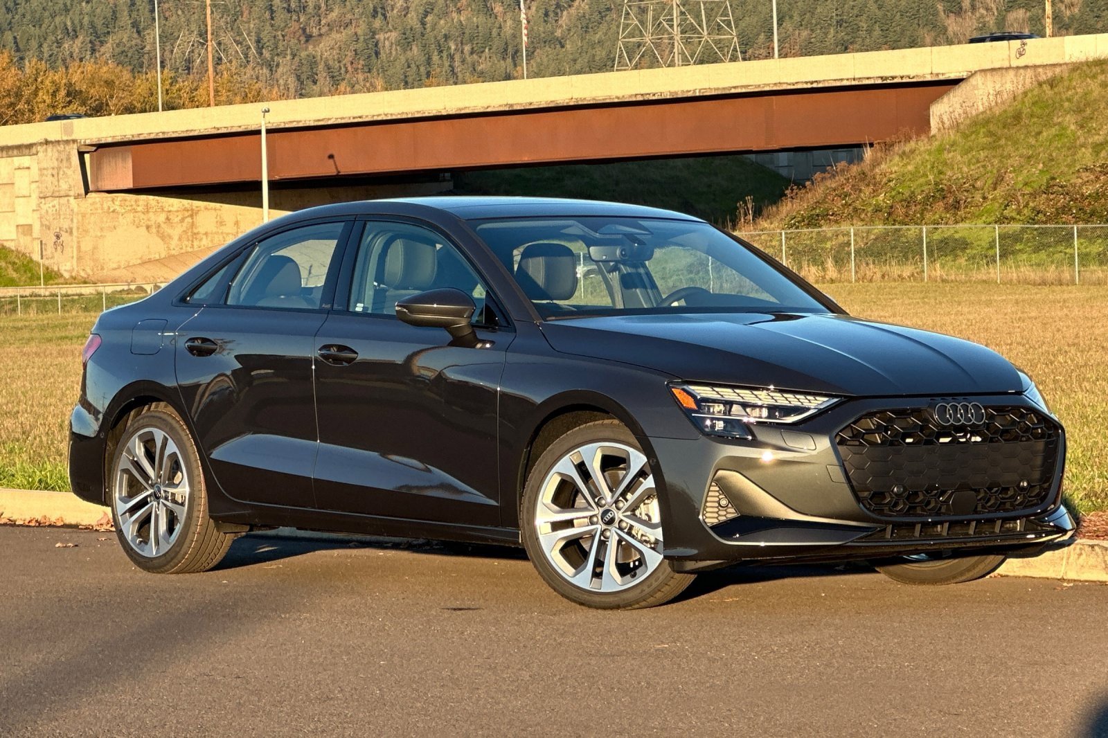 New 2026 Audi A3 2.0T Premium