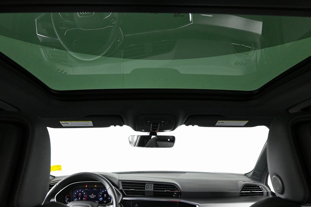 New 2025 Audi Q3 2.0T Premium image 18