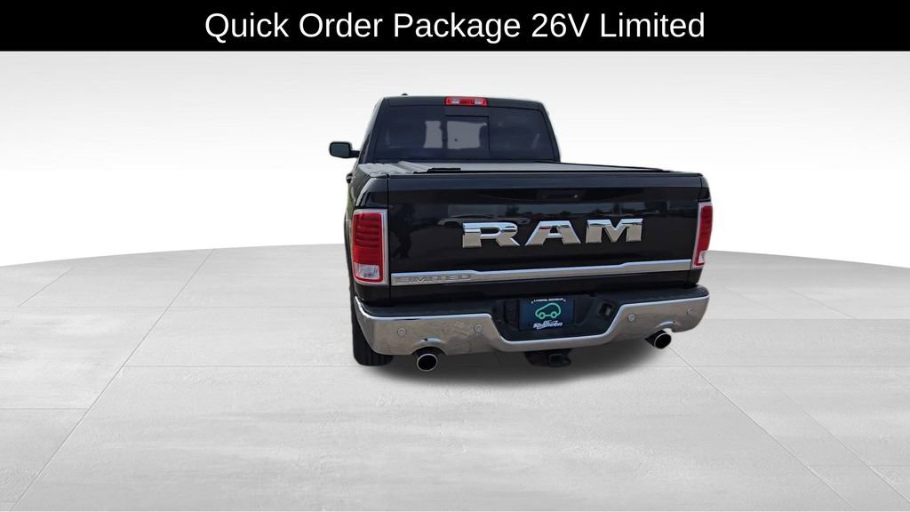 Used 2016 RAM 1500 Limited image 8