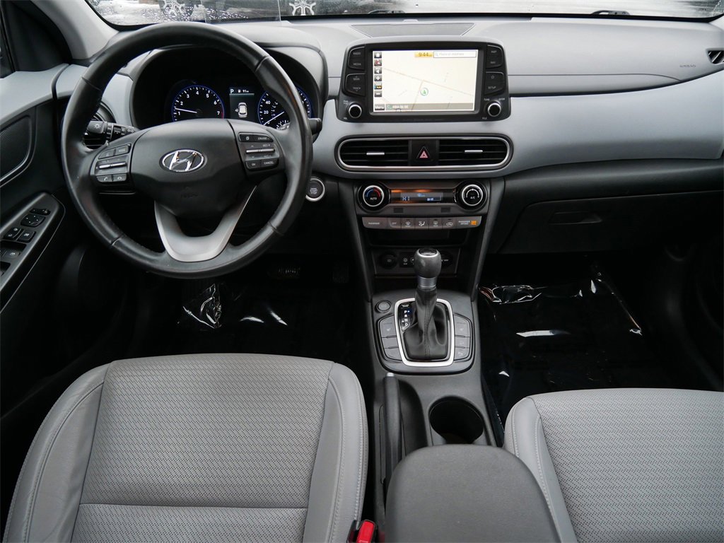 Used 2019 Hyundai Kona Ultimate image 10