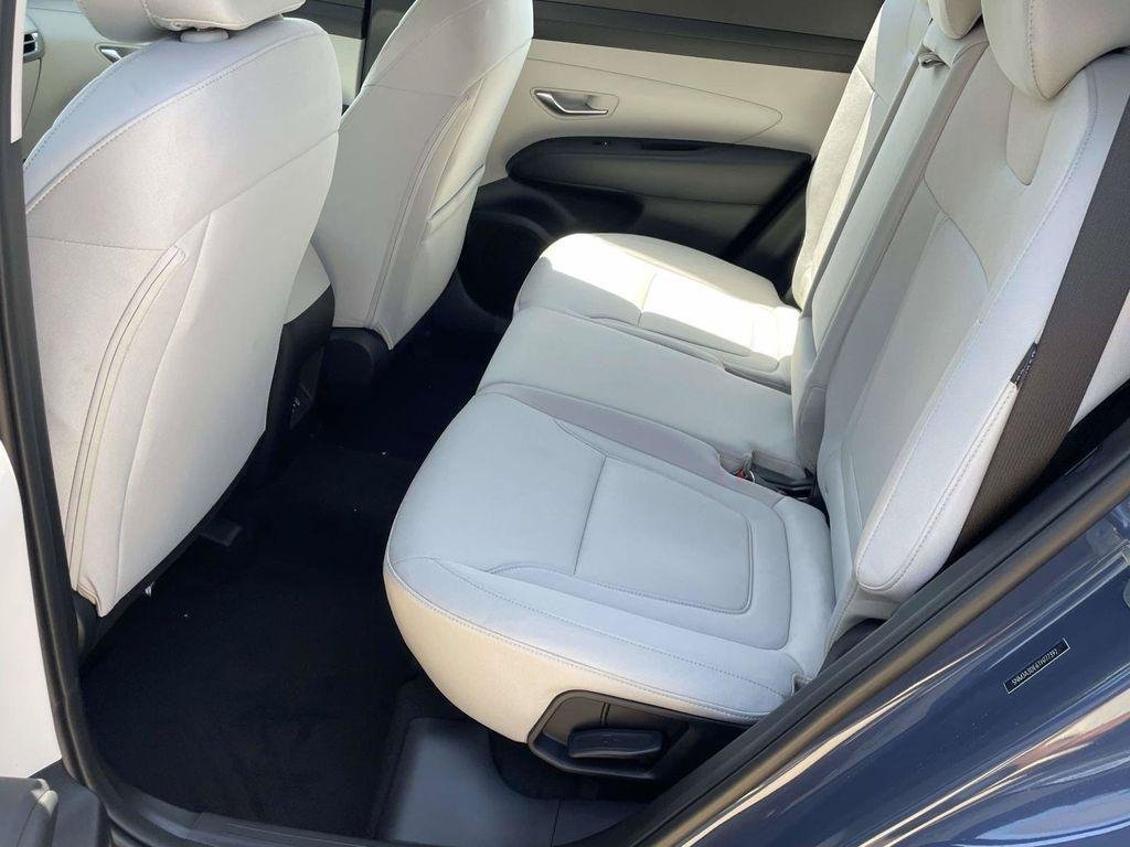 New 2026 Hyundai Tucson SE w/ Tow & Go Package FWD image 37