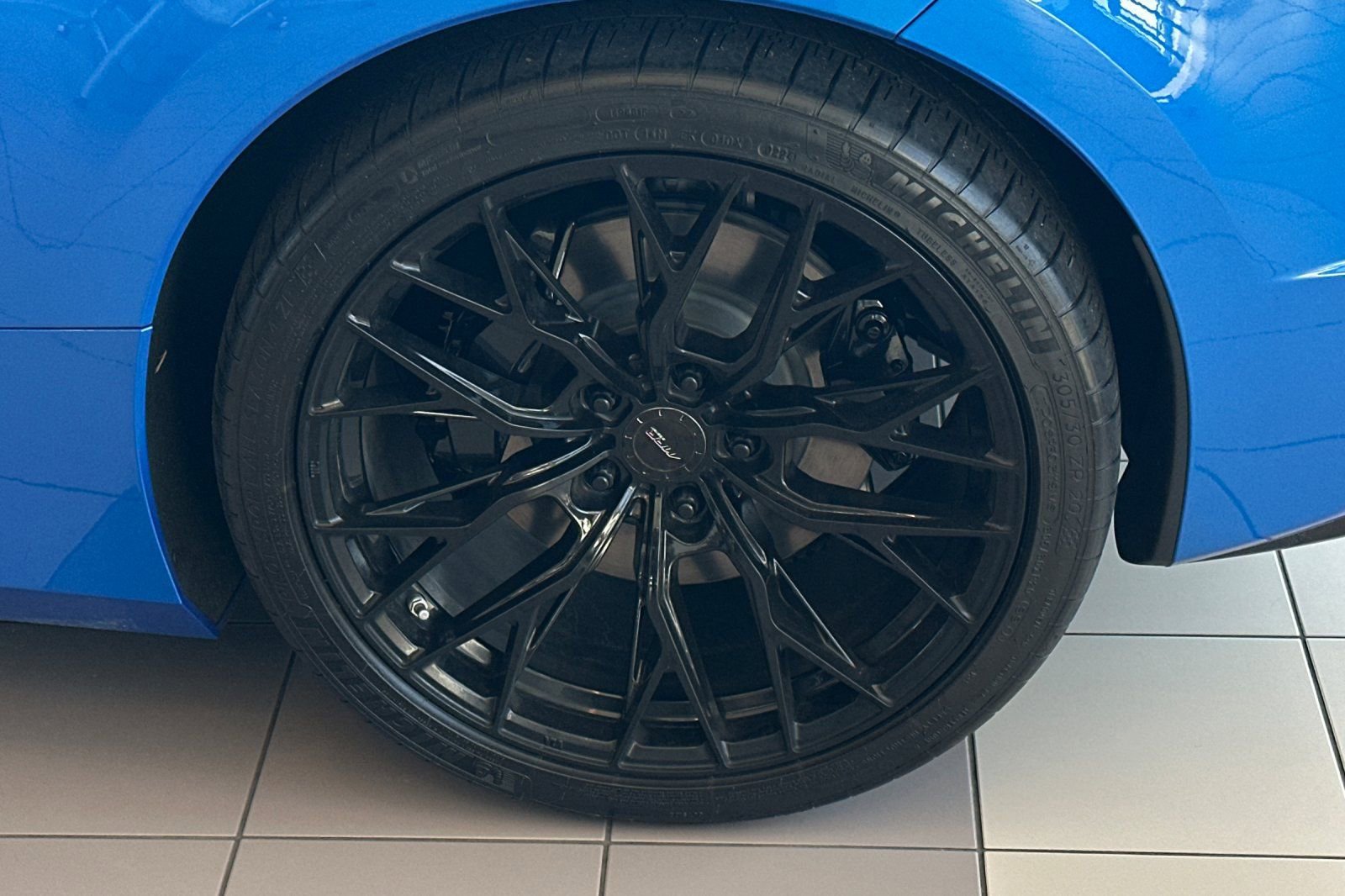 Used 2024 Chevrolet Corvette Stingray Preferred Conv w/ Stealth Interior Trim Package RWD image 24