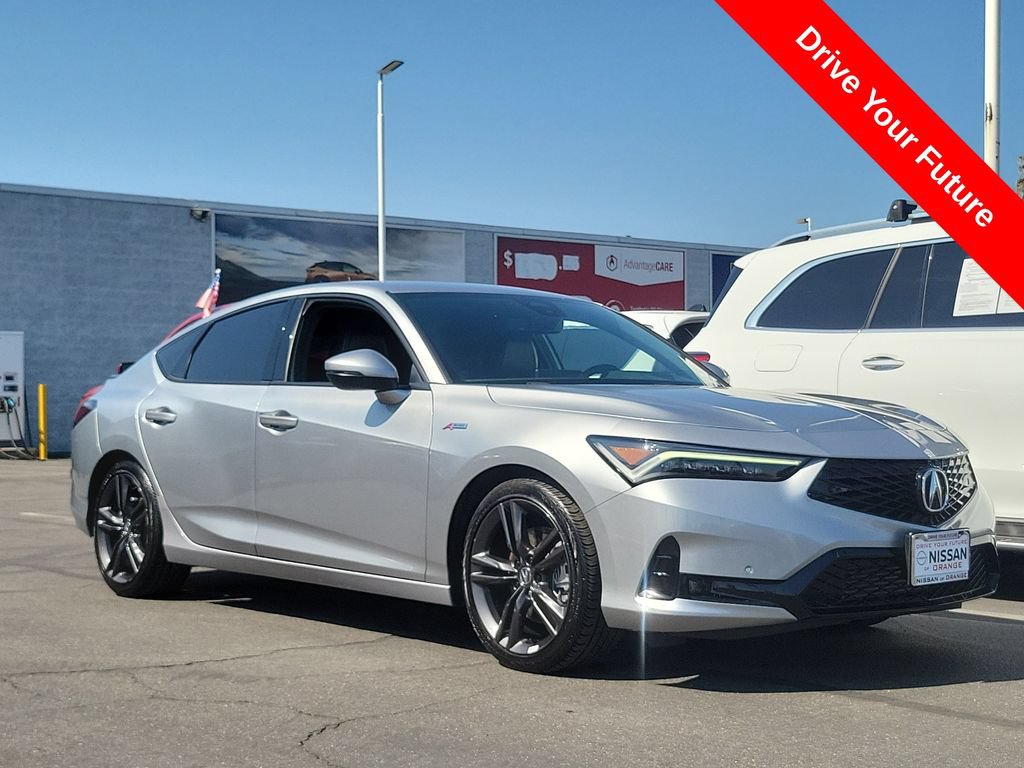 Used 2024 Acura Integra A-Spec w/ Technology Package FWD image 32