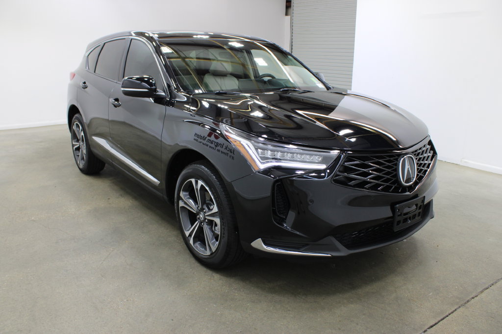 Used 2026 Acura RDX w/ Technology Package AWD/4WD image 6