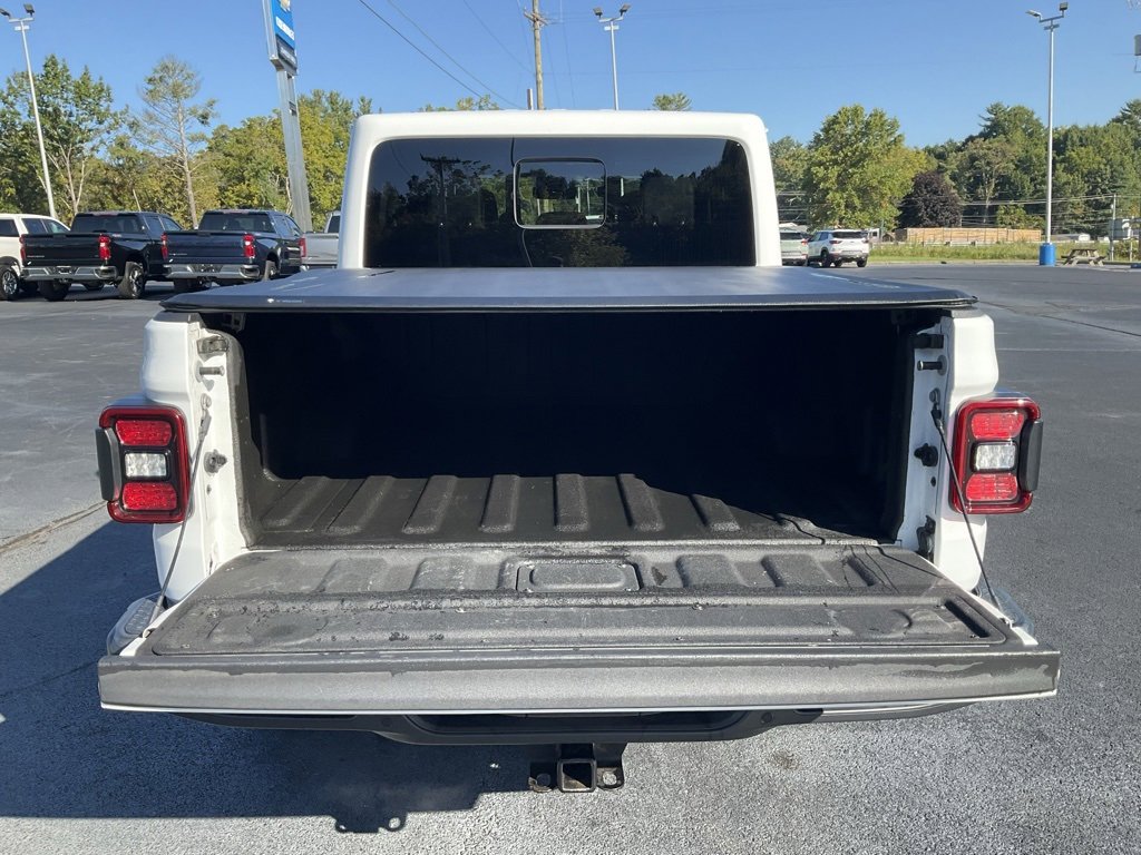 Used 2021 Jeep Gladiator Mojave image 15