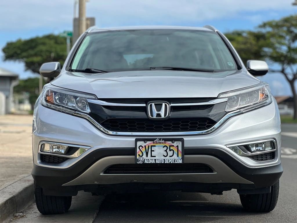 Used 2016 Honda CR-V EX-L image 7