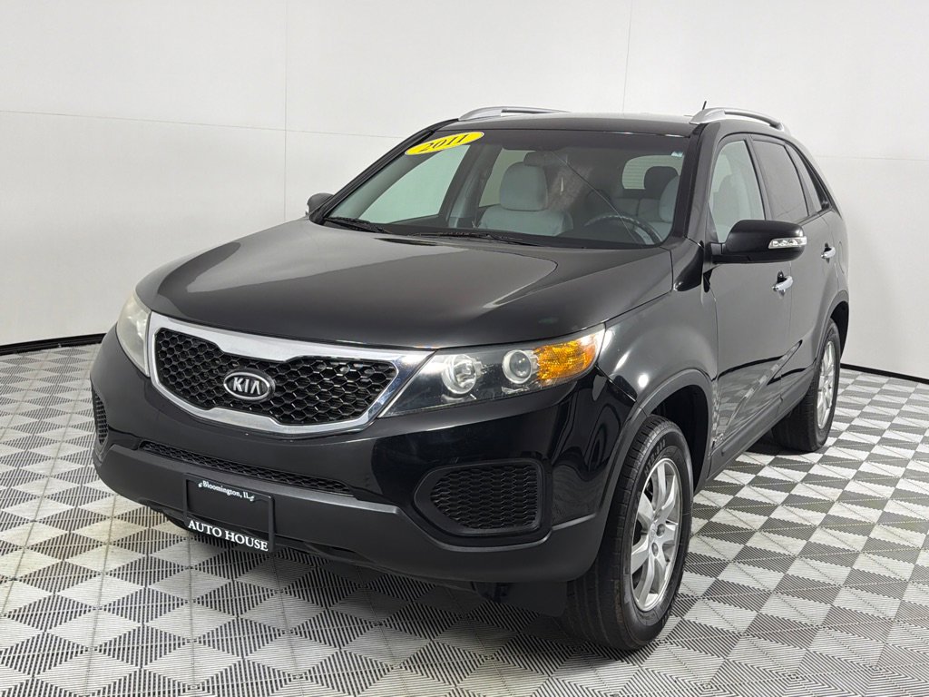 Used 2011 Kia Sorento LX AWD/4WD image 10