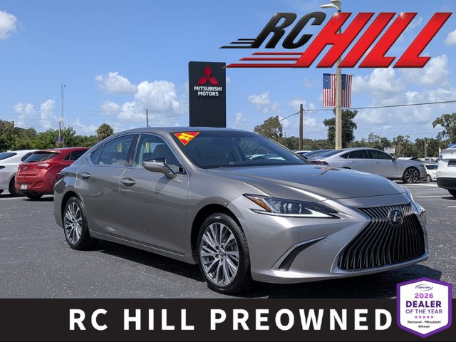 Used 2021 Lexus ES 350 w/ Premium Package