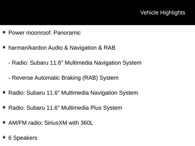 Used 2025 Subaru Forester Limited image 9