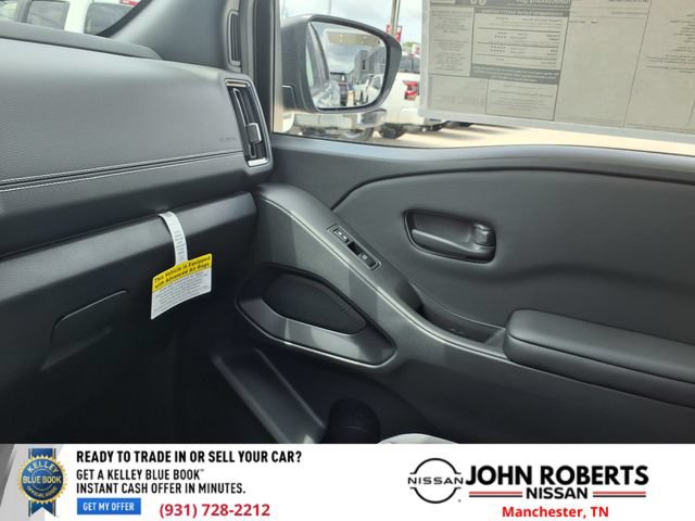 New 2026 Nissan Frontier SV w/ Tow Package AWD/4WD image 8