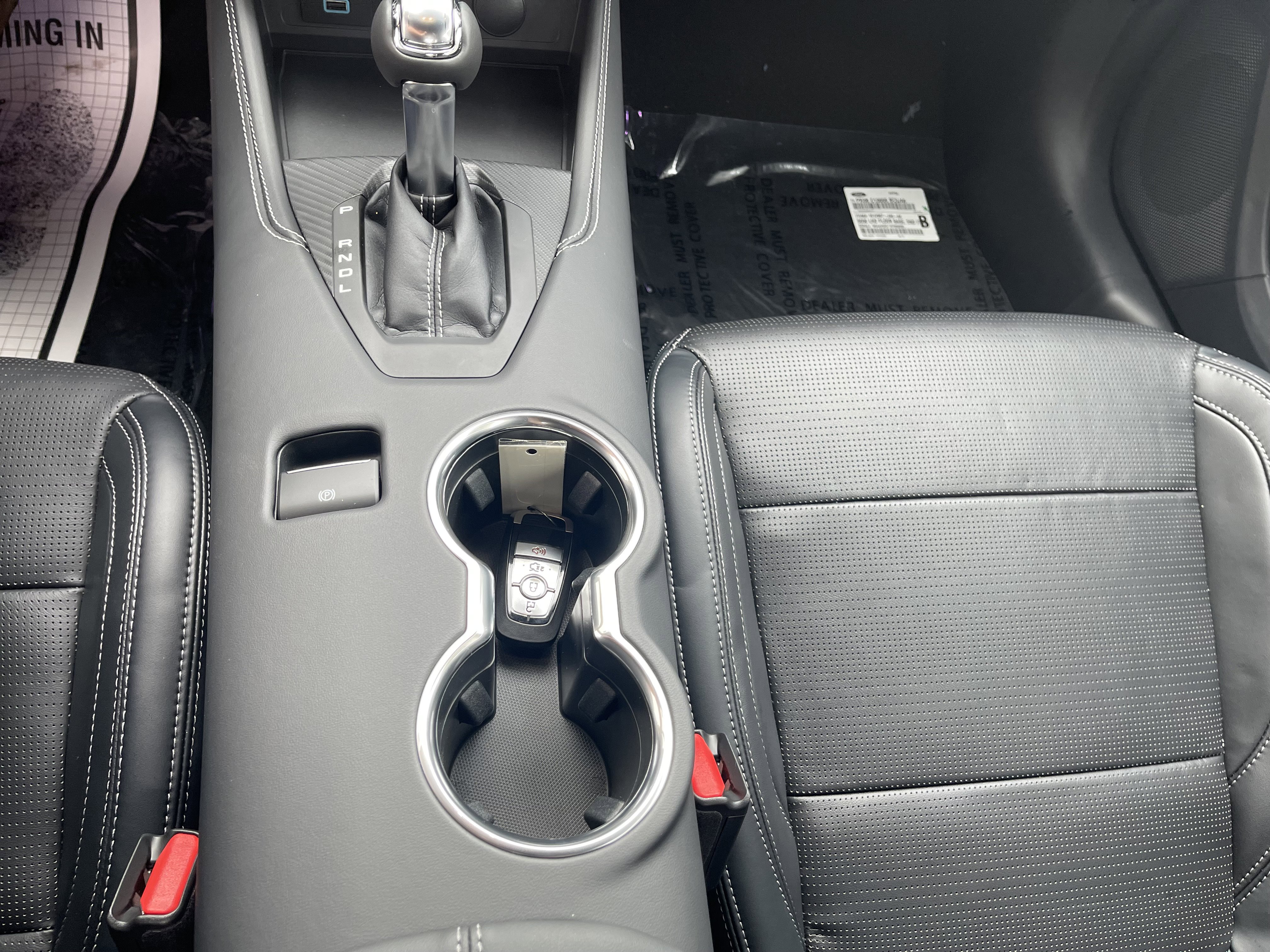 New 2026 Ford Mustang Premium image 12