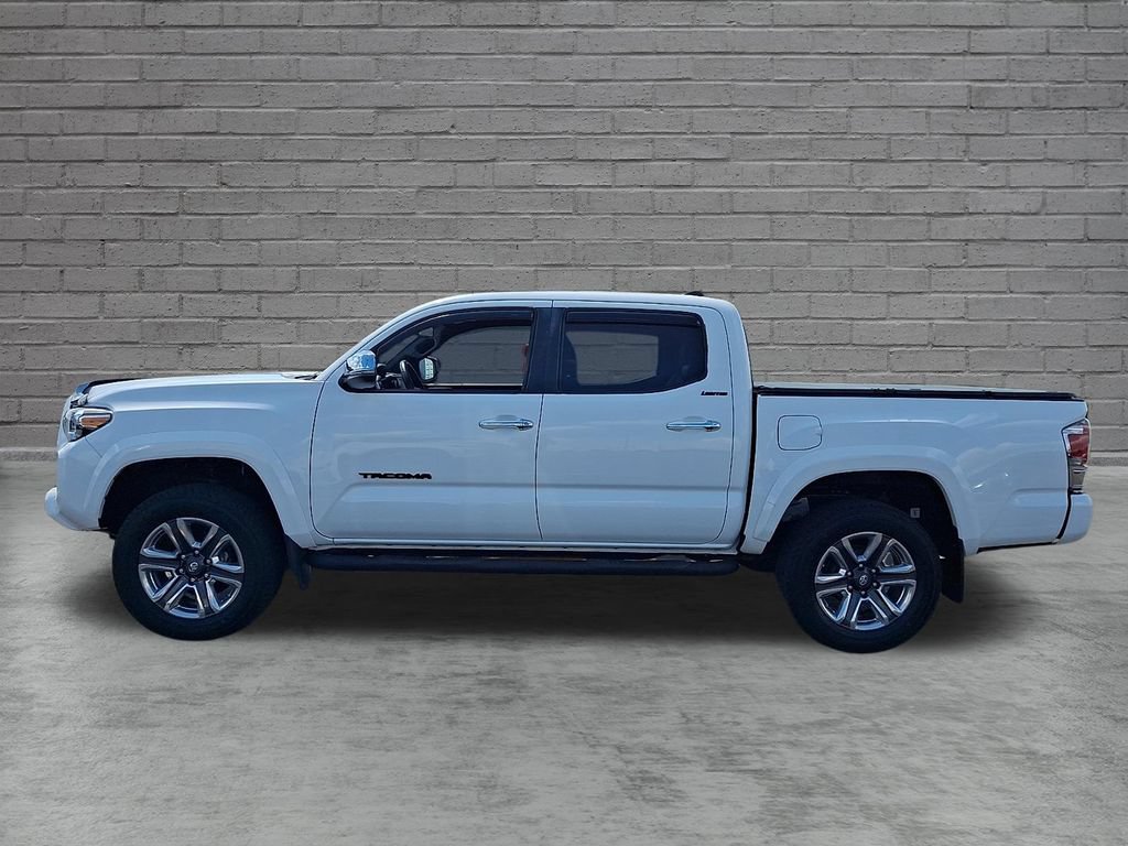 Used 2019 Toyota Tacoma Limited AWD/4WD image 7
