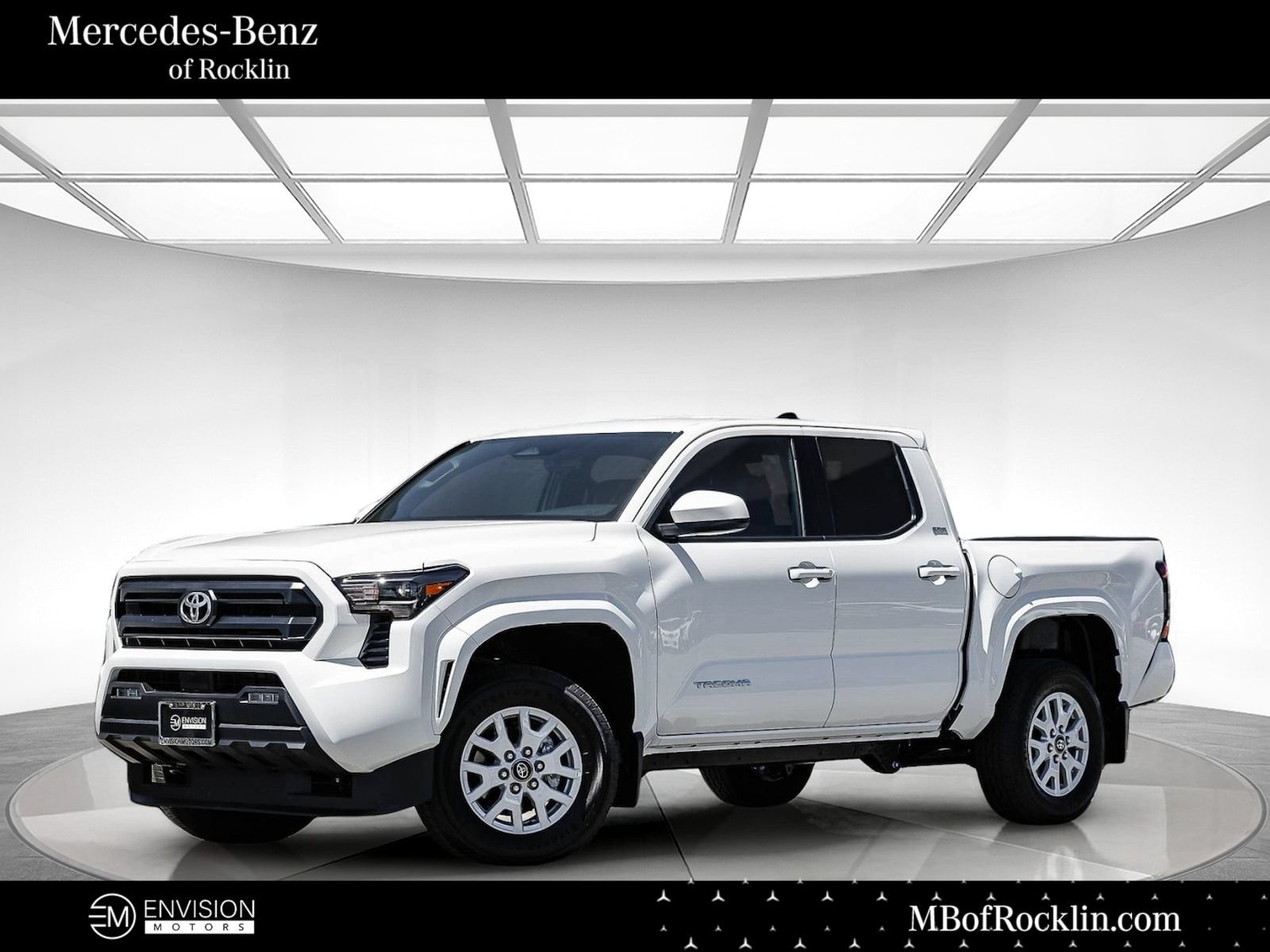 Used 2026 Toyota Tacoma SR5