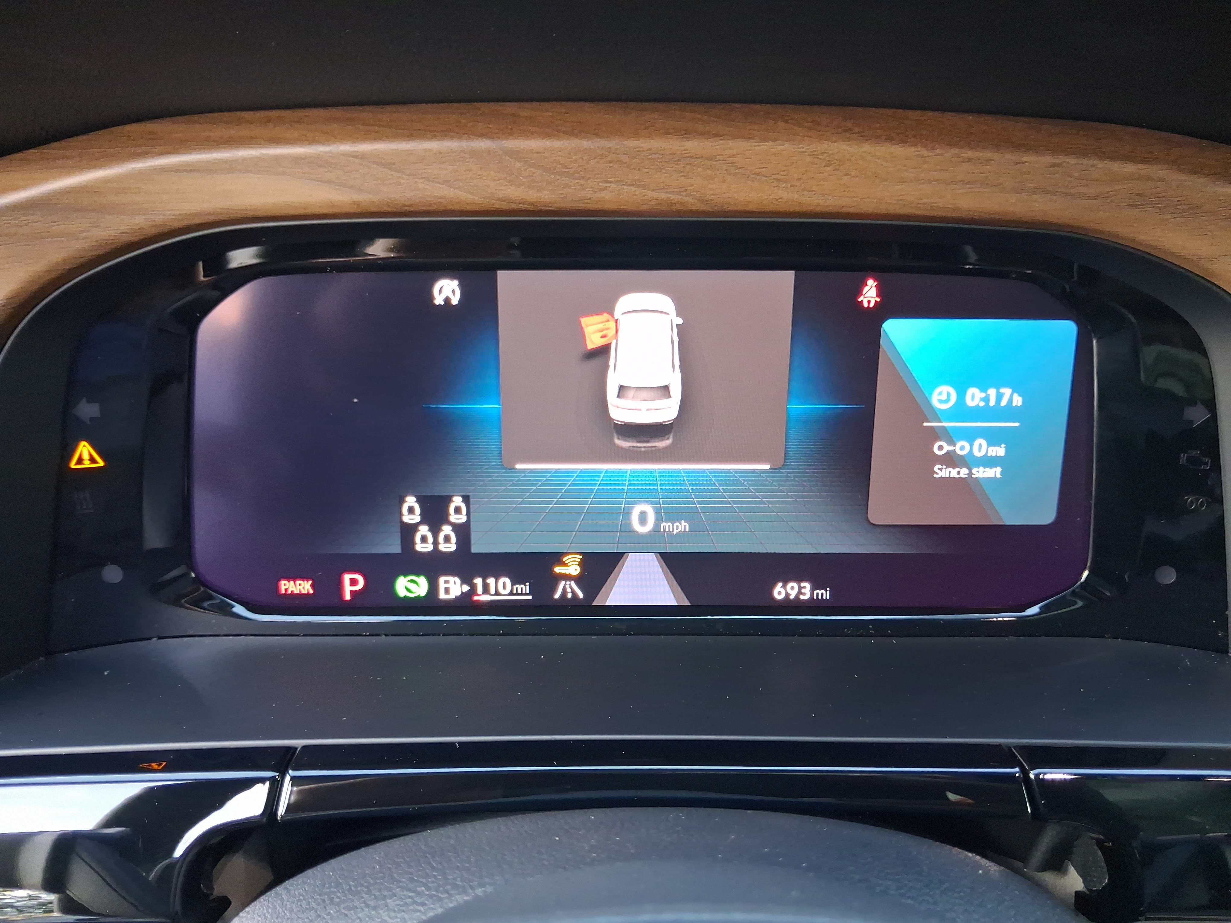 Used 2026 Volkswagen Atlas SE FWD image 17